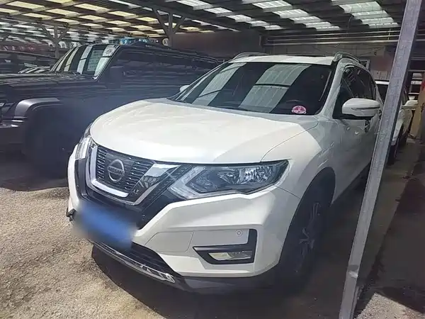 Nissan X-Trail 2019