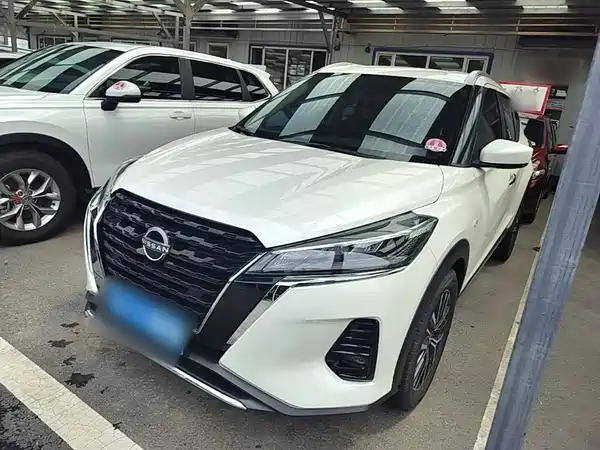 Nissan Kicks 2024