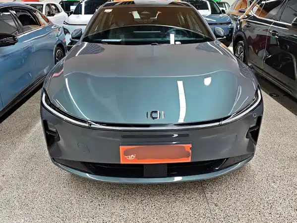 Changan Qiyuan A07 2026