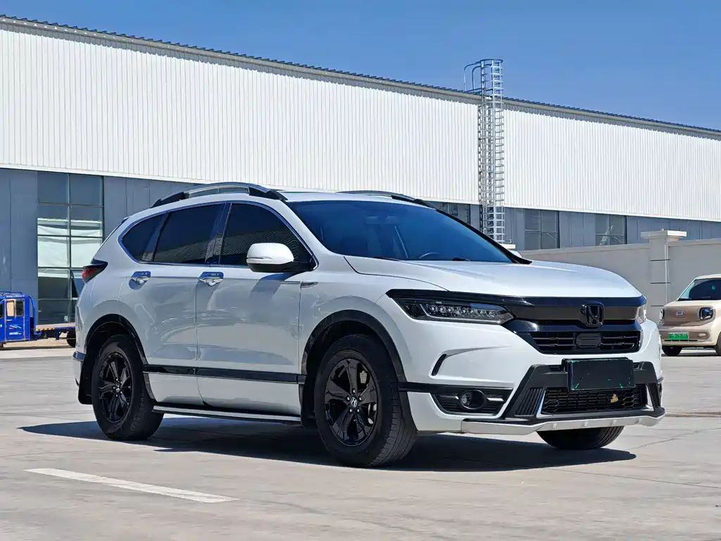 Honda Breeze 2020 — фото 2