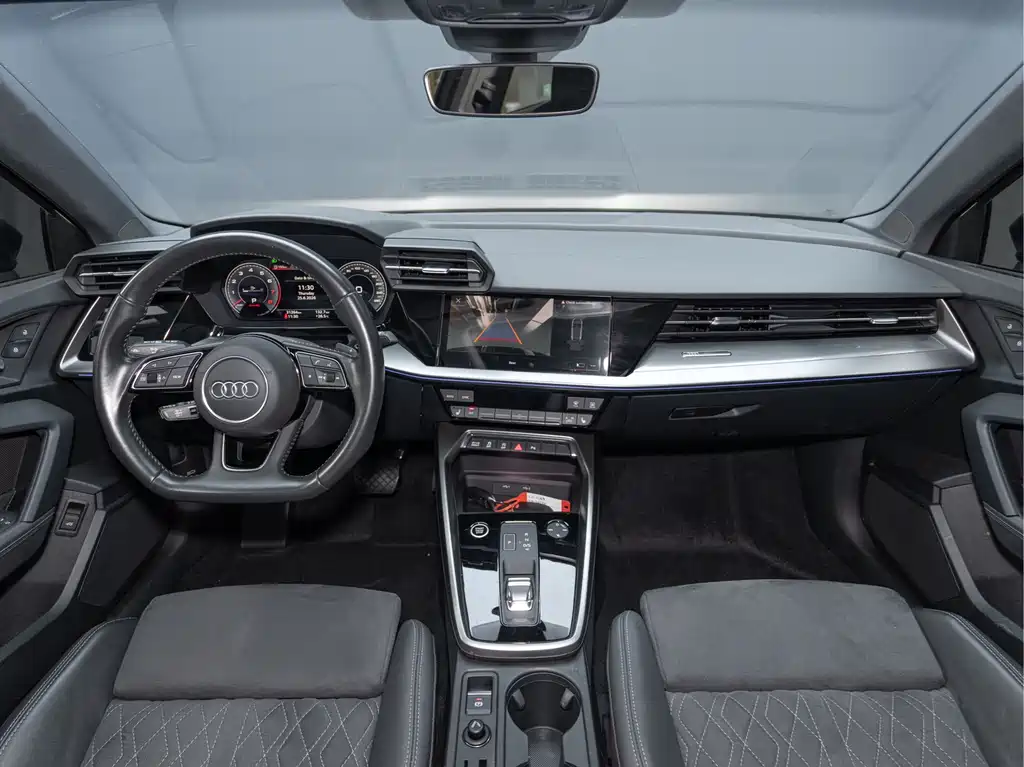 Audi A3 2022