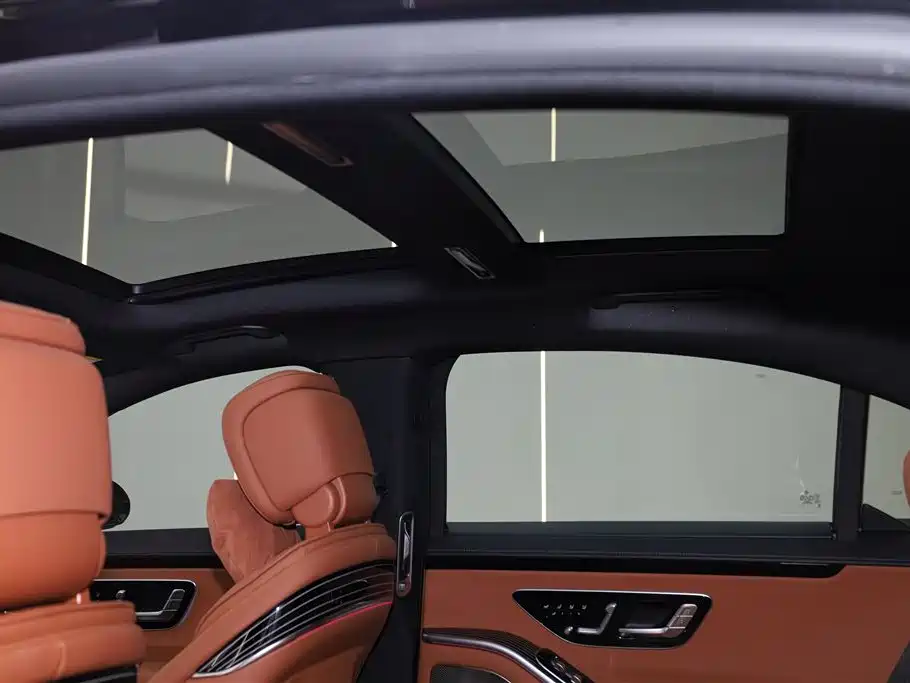 Mercedes-Benz S-Class 2023 — фото 26