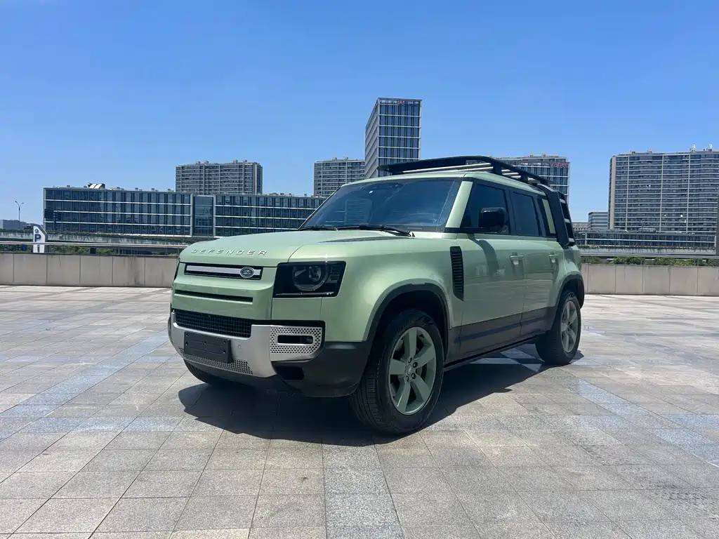 Land Rover Defender 2023 — фото 1