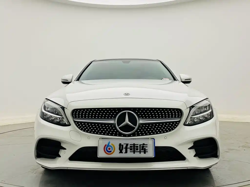 Mercedes-Benz C-Class 2021 — фото 2