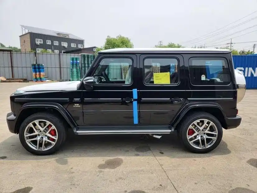 Mercedes-Benz G-Class AMG — фото 3