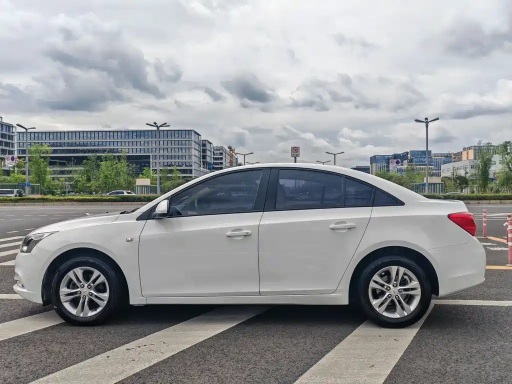 Chevrolet Cruze 2014