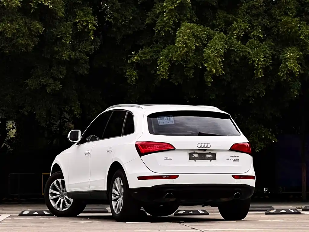 Audi Q5 2015