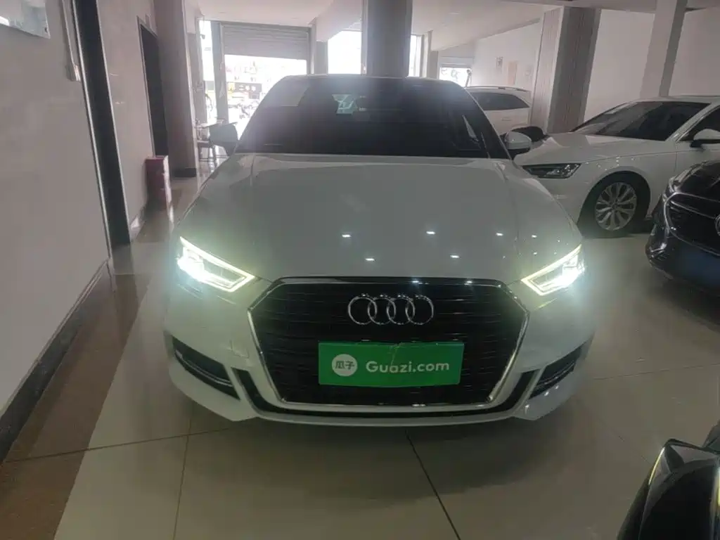 Audi A3 2019