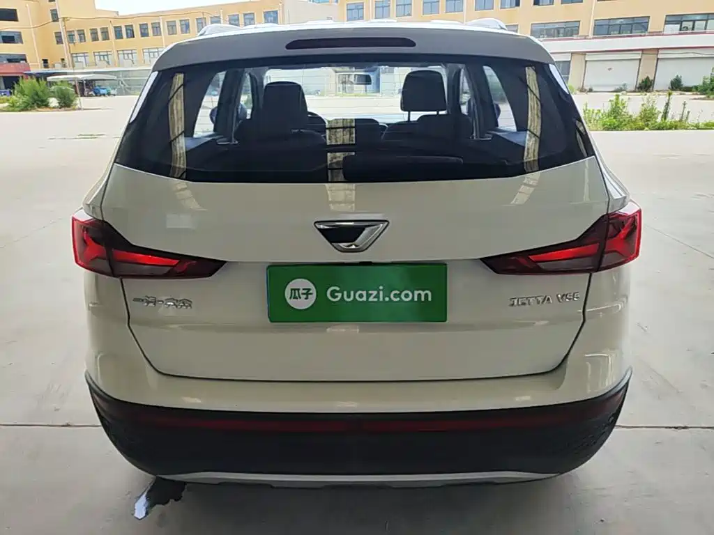 Jetta VS5 2023