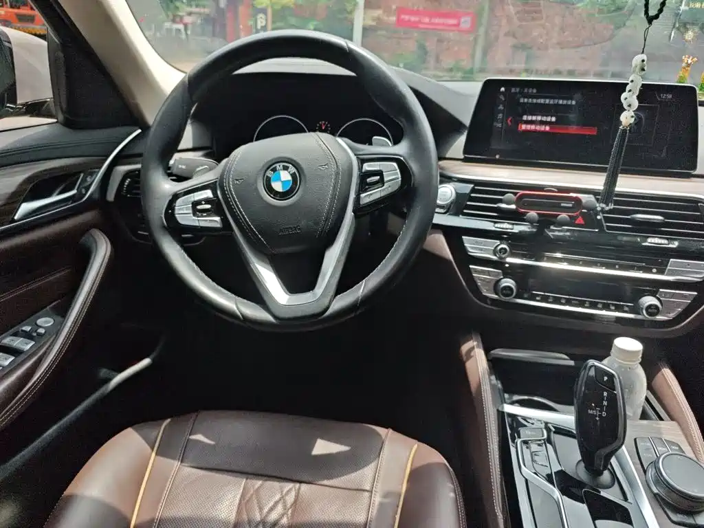 BMW 5 Series 2018