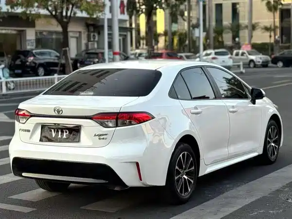 Toyota Levin 2024
