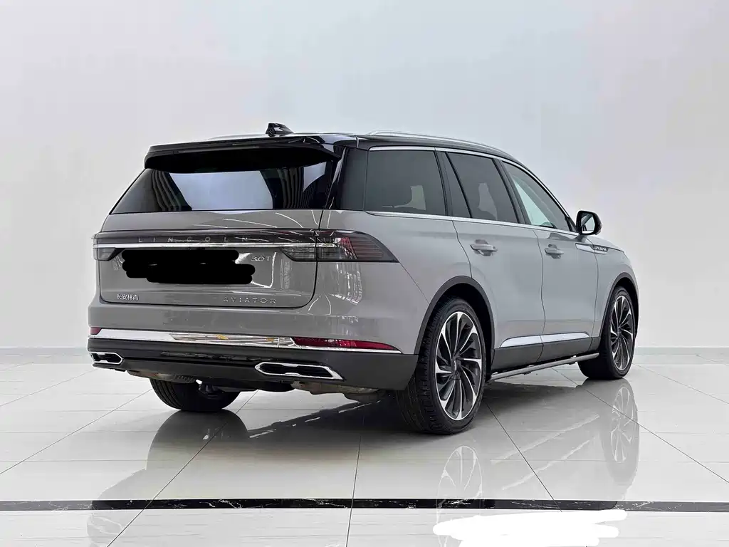 Lincoln Aviator 2024