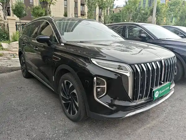 Hongqi HS7 PHEV 2024