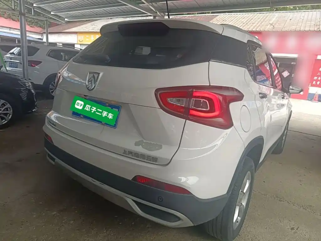 Baojun 510 2017