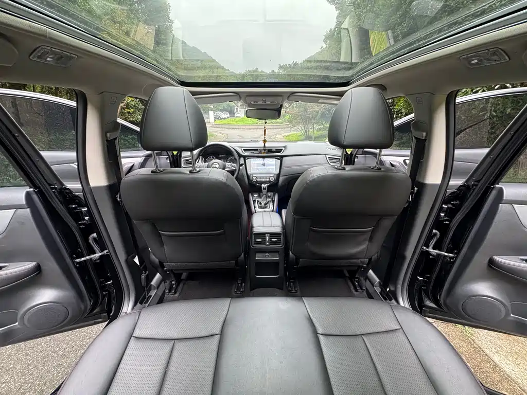 Nissan Qashqai 2022 — фото 15