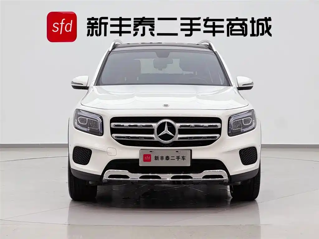 Mercedes-Benz GLB 2021