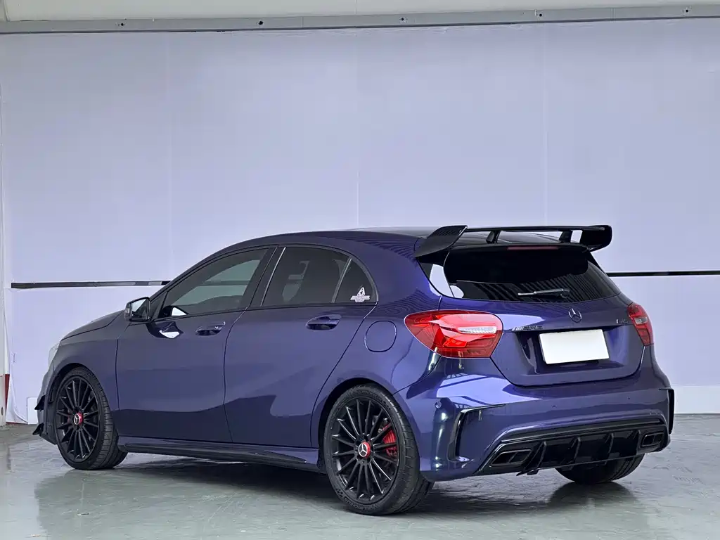 Mercedes-Benz A-Class AMG 2017