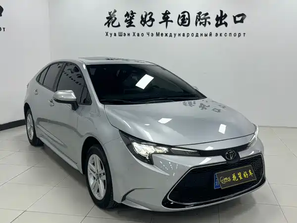 Toyota Levin 2022