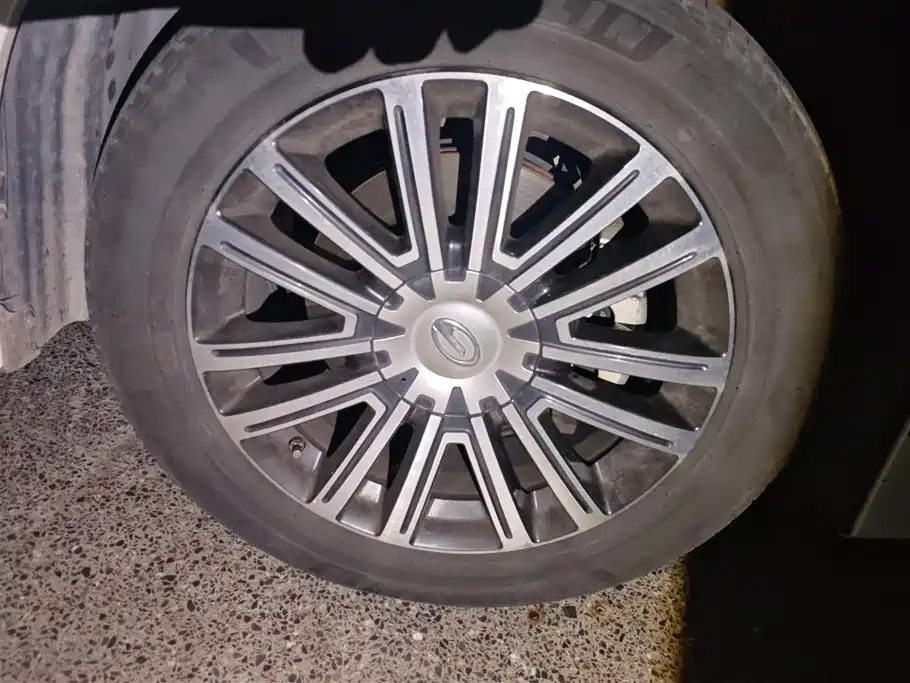 GAC Motor Trumpchi M8 2022