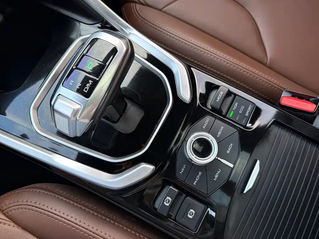 Haval H6 2017 — фото 19
