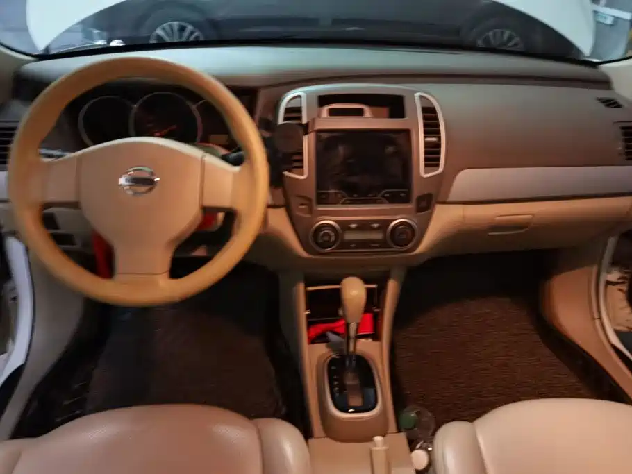 Nissan Sylphy 2019 — фото 12