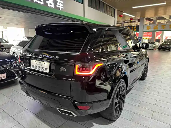 Land Rover Range Rover Sport 2019