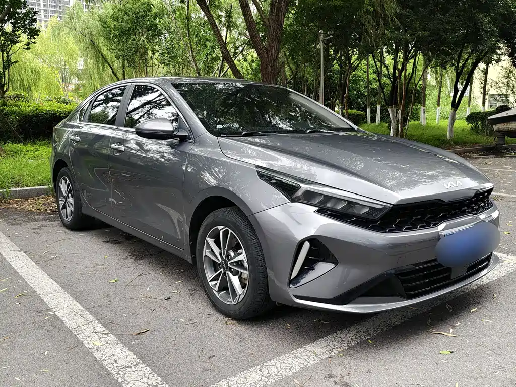 Kia K3 2023