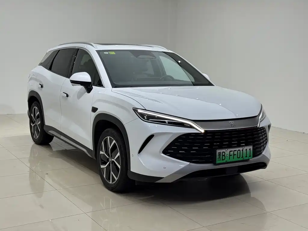 BYD Song L DM-i 2025 — фото 3