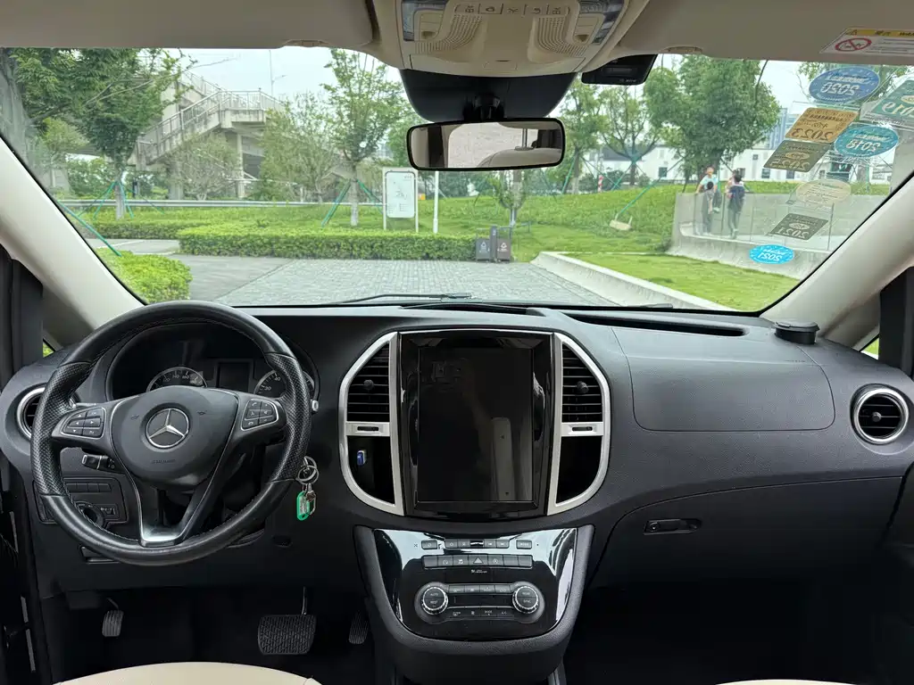 Mercedes-Benz Vito 2017
