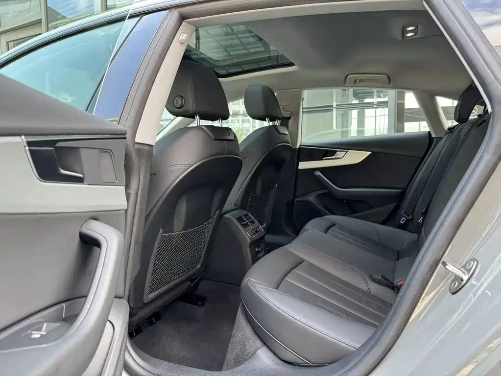 Audi A5 2021