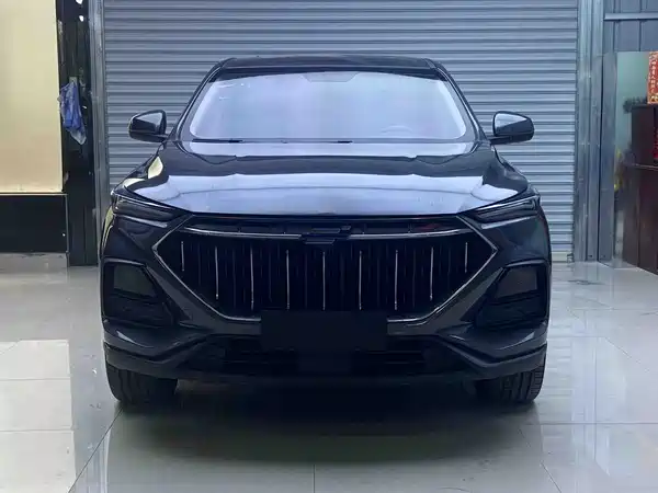 Changan Auchan X5 2022
