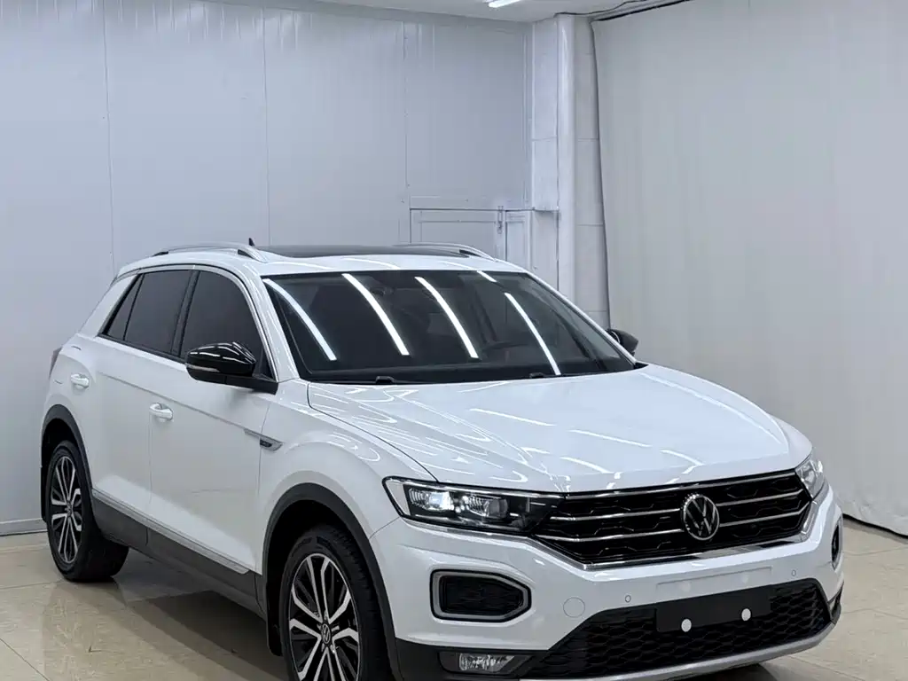 Volkswagen T-Roc 2022