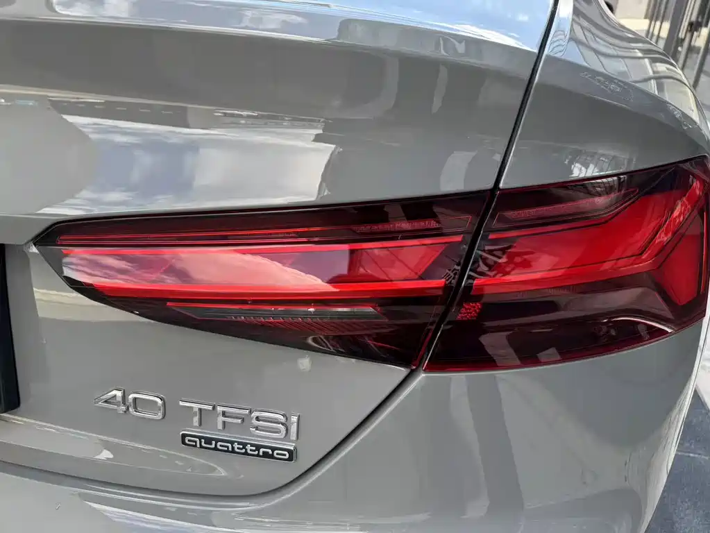 Audi A5 2021 — фото 38