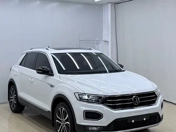 Volkswagen T-Roc 2022