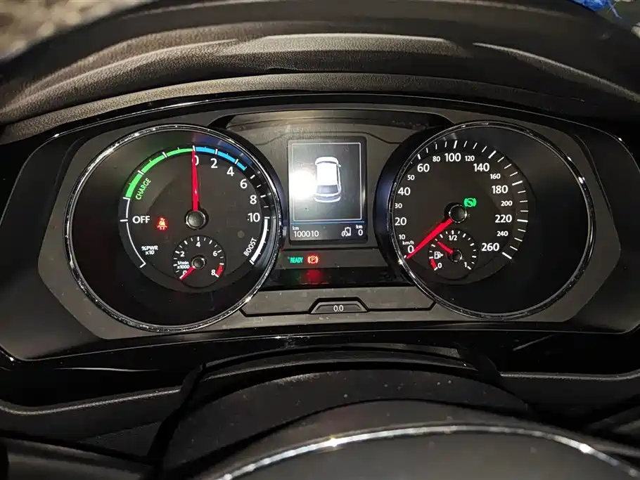 Volkswagen Tiguan L PHEV 2020 — фото 14