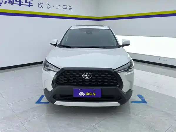 Toyota Corolla Cross 2022