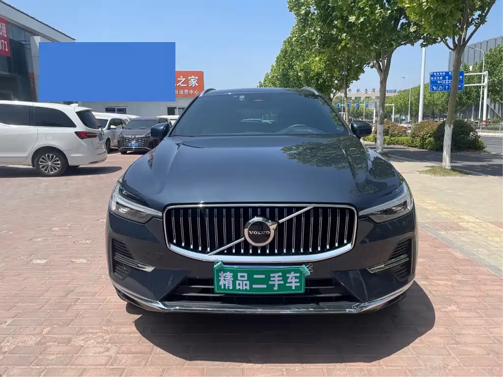 Volvo XC60 2023 — фото 2