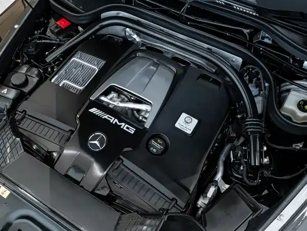 Mercedes-Benz G-Class AMG 2022