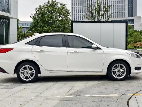 Ford Escort 2020