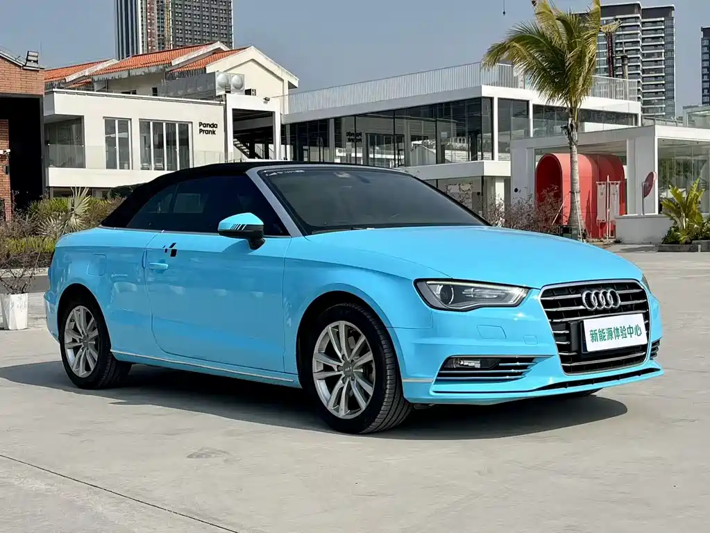 Audi A3 2017 — фото 3