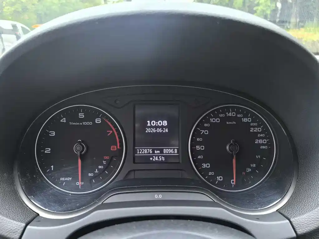 Audi A3 2019