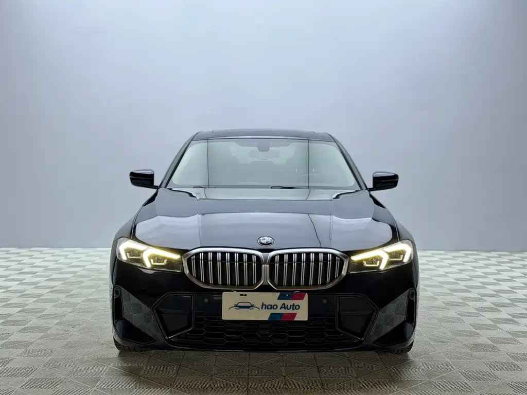 BMW 3 Series 2023