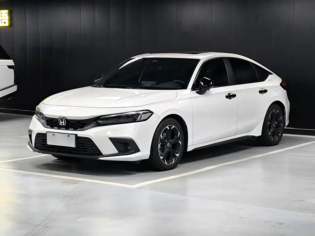 Honda Civic 2023 — фото 1