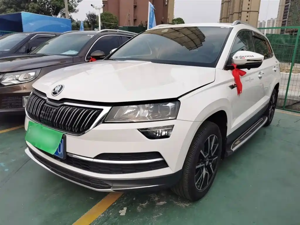 Skoda Karoq 2018 — фото 2