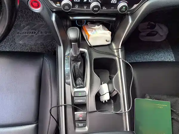 Honda Accord 2018