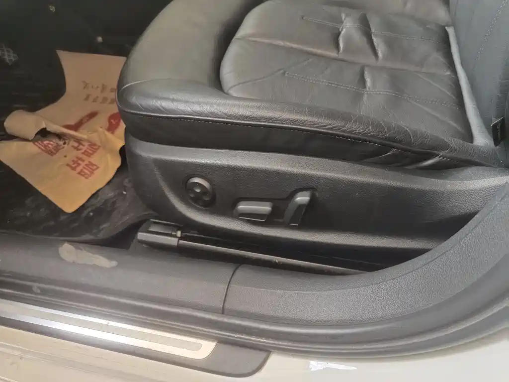 Audi A6L 2014