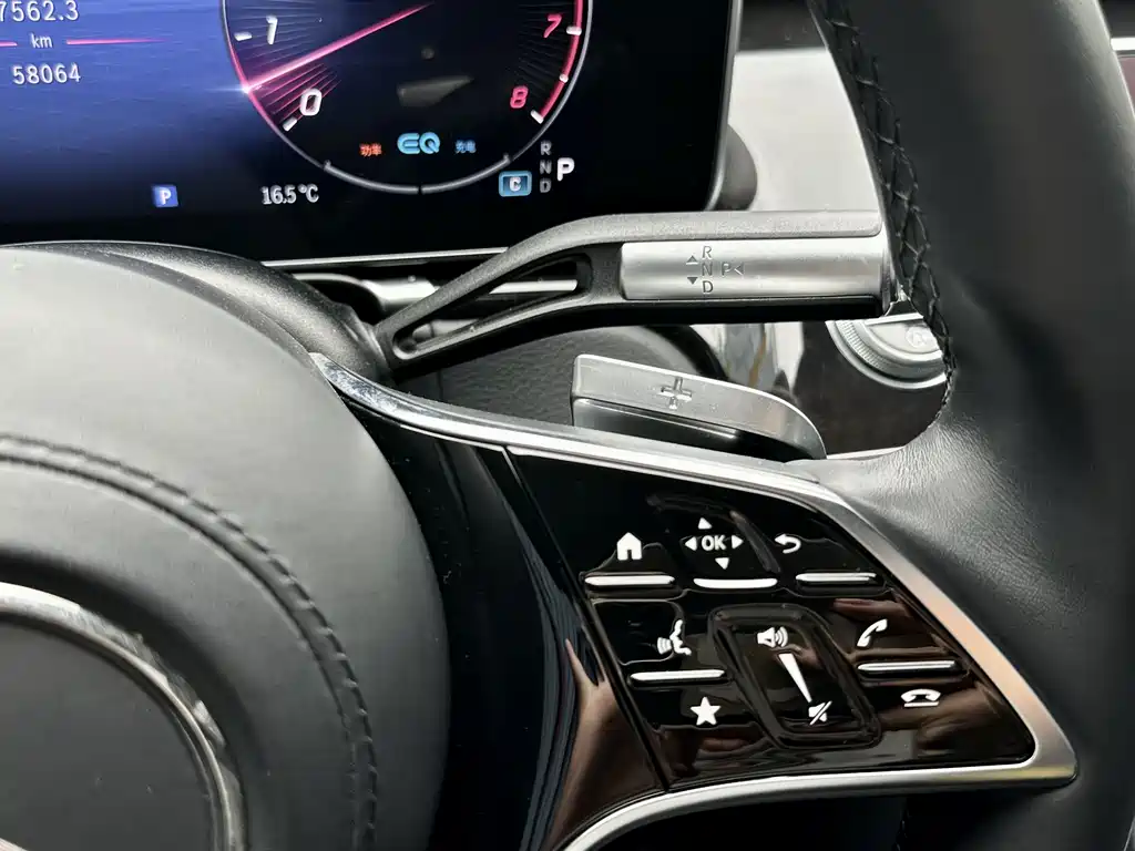 Mercedes-Benz S-Class 2022 — фото 23