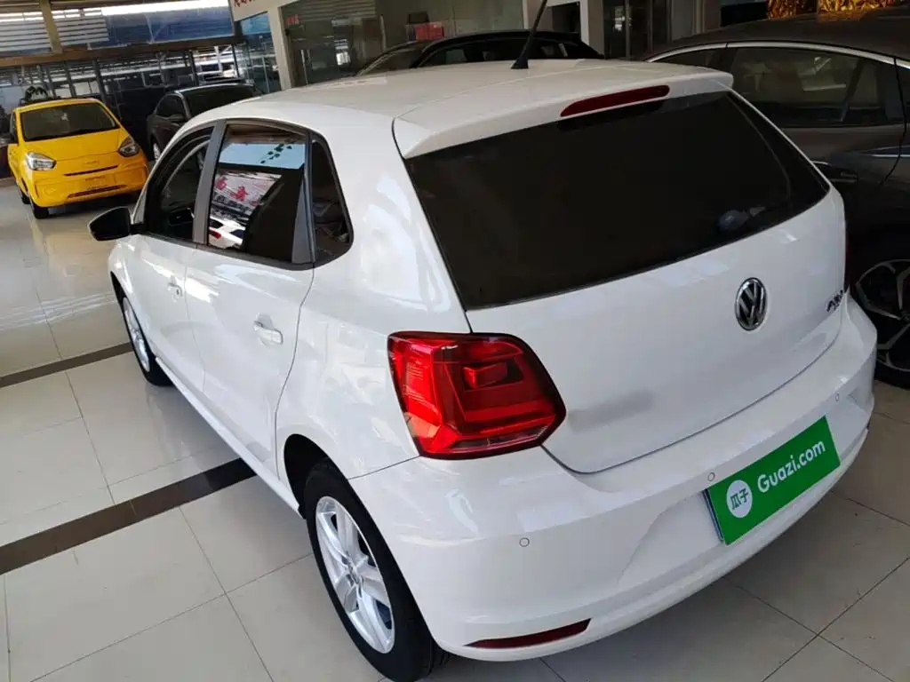 Volkswagen Polo 2016