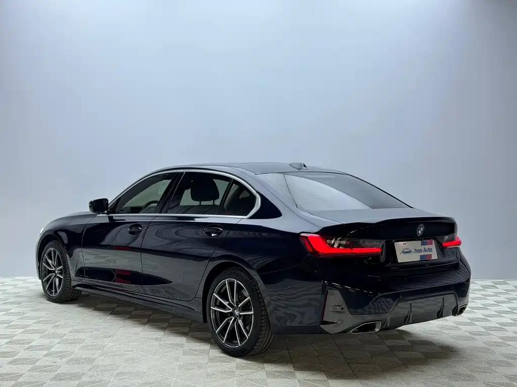 BMW 3 Series 2023