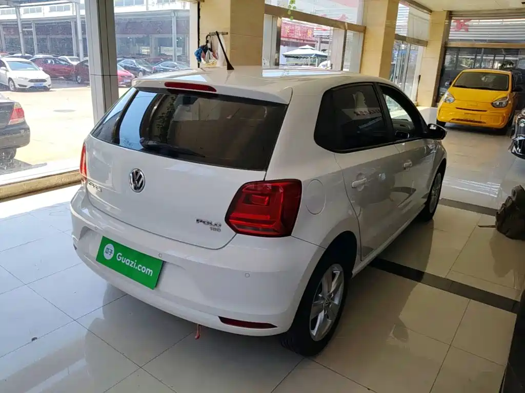 Volkswagen Polo 2016